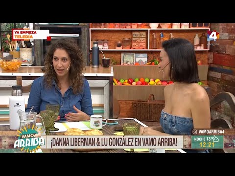 Vamo Arriba - Luciana González y Danna Liberman