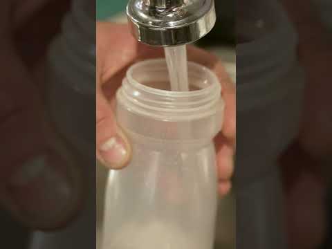 Avoid That Funky Taste From Your Bottles!