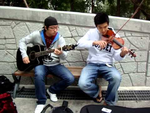 Fox Rain 여우비 Acoustic Cover (My Girlfriend is a Gumiho OST)