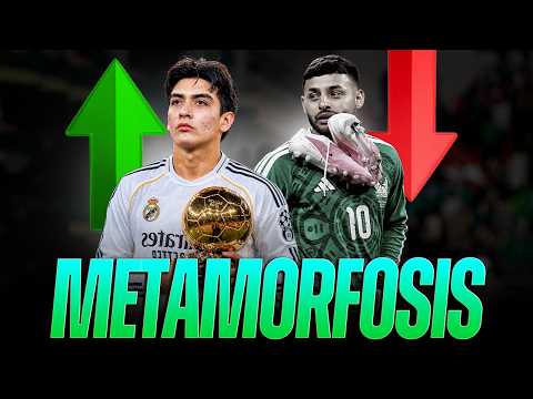 El upgrade que dio el #10 en la Selección de México