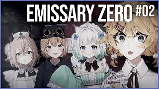 【FINISH EMISSARY ZERO】Green and Yellow【Dokibird】
