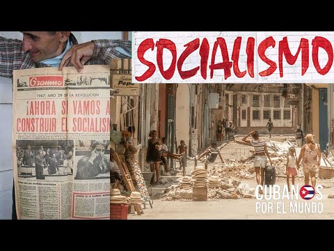 ¿Cuántos años más se necesitan para construir el comunismo después de más de 65 en Cuba?