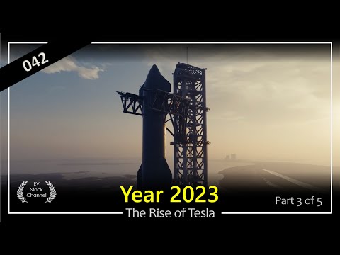 040 - Elon Musk / Tesla Documentary Series Year 2023 (Part 3)