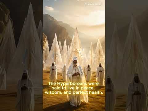 Frozen Myths of Hyperborea: What Lies Beneath the Ice?