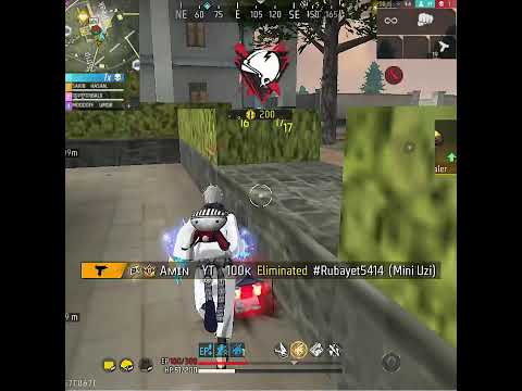 বাংলাদেশের স্নাইপার কিং 👑 B2K 😱MR AMIN YT Sniper Headshot KING 👑