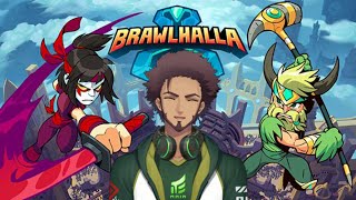 [ brawlhalla ] the insect legion! (Vihaan | NIJISANJI IN)