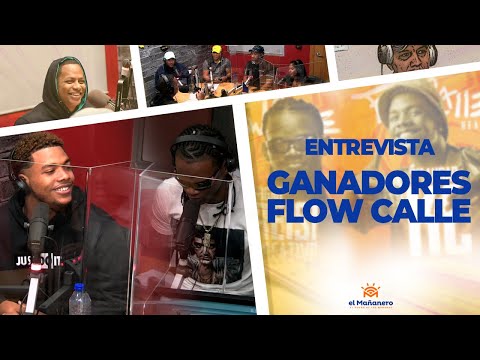 El Super Talento de Los 2 Ganadores de Flow Calle TV