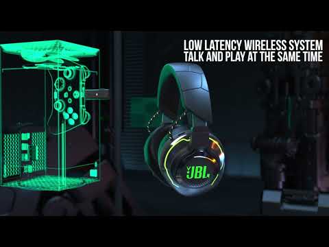 JBL Quantum 910X Wireless headset for Xbox