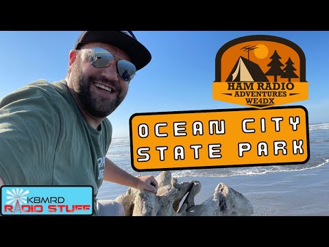 Ham Radio Adventures Club @ Ocean City State Park WA POTA