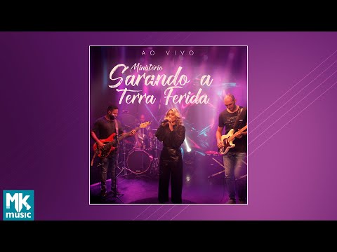 Ministério Sarando a Terra Ferida (Ao Vivo) (CD COMPLETO)