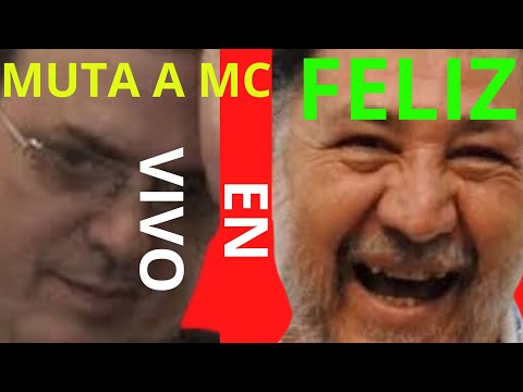 EBRARD A MC!  NOROÑA FELIZ FELIZ! ARDE LA MAÑANERA POR LA MAMA DEL CHAPO! CAE MONTAJE CONTRA CLAUDIA