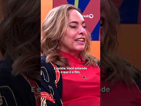 Renata Sorrah conta como lida com a passagem do tempo