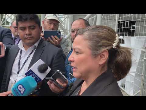 Fiscalía de Guatemala allana archivo electoral