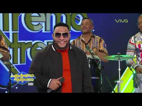 El Gringo De La Bachata Presentacion En Vivo | De Extremo a Extremo