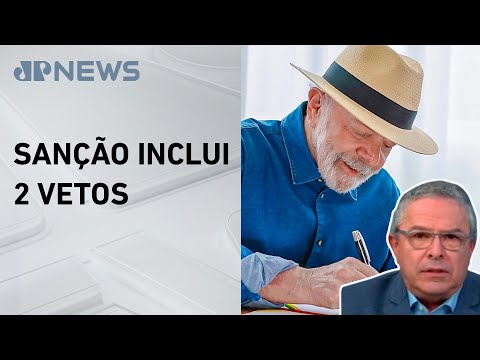 Lula sanciona projeto que muda regras do BPC; Diogo da Luz analisa