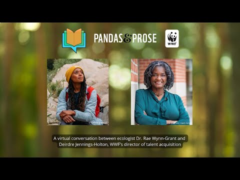 Pandas and Prose with Rae Wynn-Grant