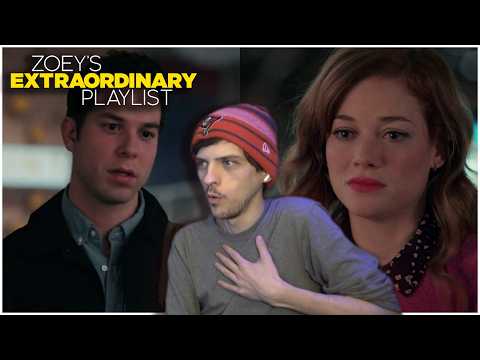 Zoey's Extraordinary Playlist - Season 1 Episode 8 (REACTION) Zoey's Extraordinary Glitch 1x08