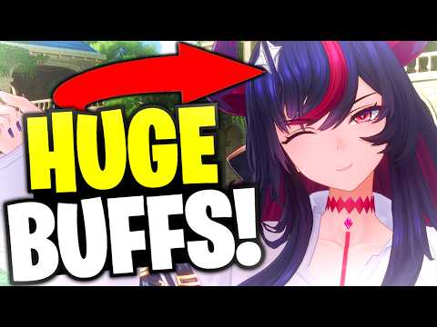 NEW SHINKU BUFFS! Extra Quality of Life, Attack Buffs, Fixes & More! | Neverness to Everness