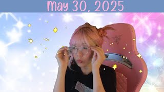 i got new glasses