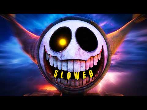 [SLOWED DOWN] The Prototype - Butcher's Fall (Poppy Playtime Chapter 5) - official song
