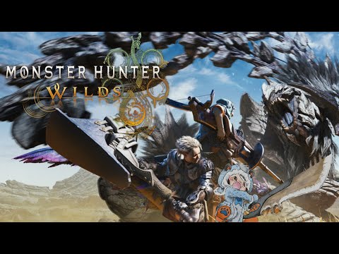 【 モンハン ワイルズ 】ストリートファイター6 コラボ 豪鬼に会いに行く【 steam版 モンスターハンター 大剣使い 】※ネタバレあり