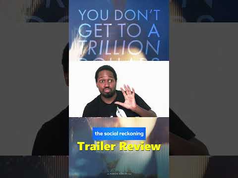 THE SOCIAL RECKONING trailer is disrupting REACTION