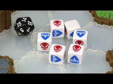 Kohdok Reviews Heroscape: Battle for the Wellspring.