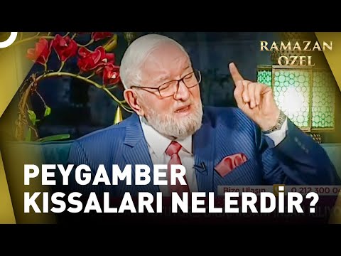 Ramazan Ayı Kuran-ı Kerim Ayıdır | Necmettin Nursaçan'la İftar Saati