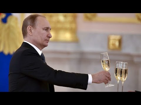 El champán, la disputa entre Francia y Rusia que amenaza con llegar a la OMC • FRANCE 24