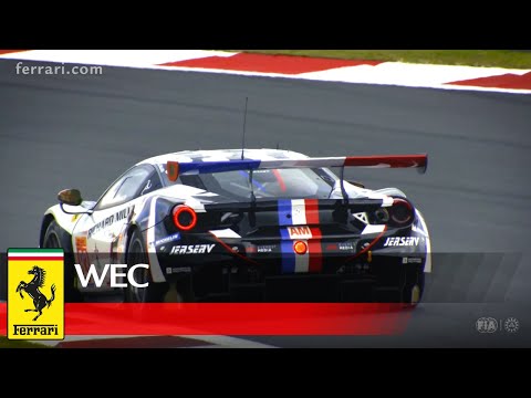 WEC - 6 Hours of Fuji: LMGTE AM Highlights