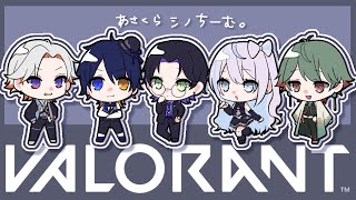 【VALORANT】PcuteCustomスクリムだああああああ【八神ツクモ／ネオポルテ】
