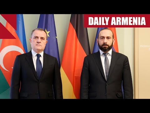 Yerevan says Armenia, Azerbaijan have entered a peace era