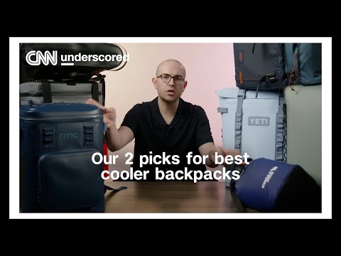 We tried 14 backpack coolers. These are the best for keeping drinks cold on the go
