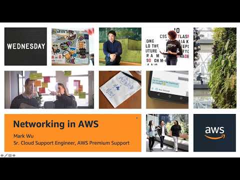 AWS Cloud Support Engineer Career path and Tech Sharing Webinar-Part 4