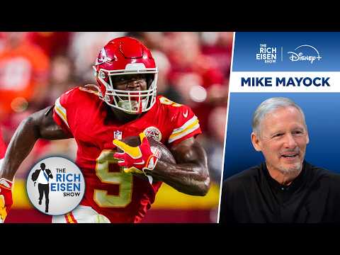 Mike Mayock: What Kenneth Walker III Brings That the Chiefs Have Sorely Missed | The Rich Eisen Show