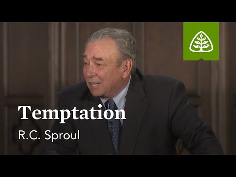 Temptation: What Did Jesus Do? - Understanding the Work of Christ with R.C. Sproul