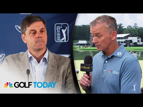 Unpacking changes new CEO Brian Rolapp wants for the PGA Tour | Golf Today | Golf Channel