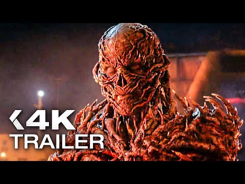 STRANGER THINGS Season 5 Official Final Trailer (2025) Netflix