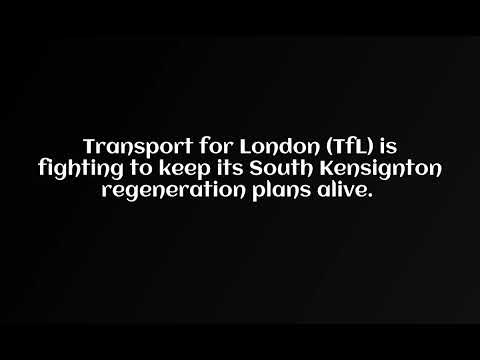 TfL fights for rejected South Kensington tube plans