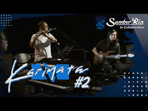 Karimata Live Session - Kharisma