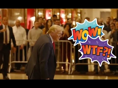 1 OF THE CRAZIEST THINGS TRUMPS EVER SAID LOOPED