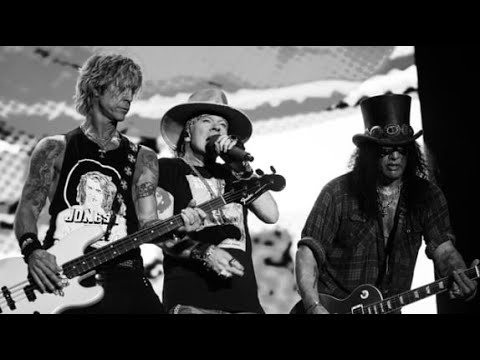 Guns N' Roses : la nouvelle chanson The General va dérouter les fans !