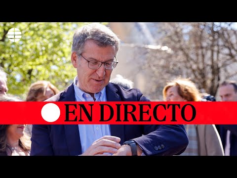 DIRECTO | Feijóo comparece tras la polémica decisión de Pedro Sánchez