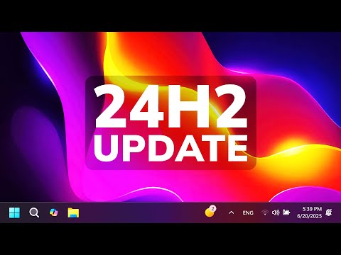 New Big Windows 11 24H2 June Update – New Small Taskbar Buttons, Start Menu in Build 26100.4482 (RP)