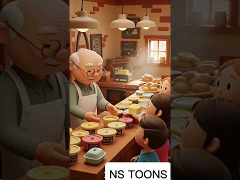 Dadaji Ka Aag Ke Wajah Se Mar Gaye #shorts #shrtfeed #cartoon #ai #animation #dadaji #shortvideo