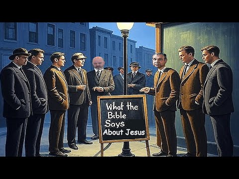 J. Gresham Machen “What the Bible Says About Jesus” commentary by Pastor Patrick Hines