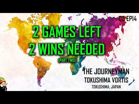 THE TITLE CHALLENGE (part two) - FM26 Journeyman - C3 EP14