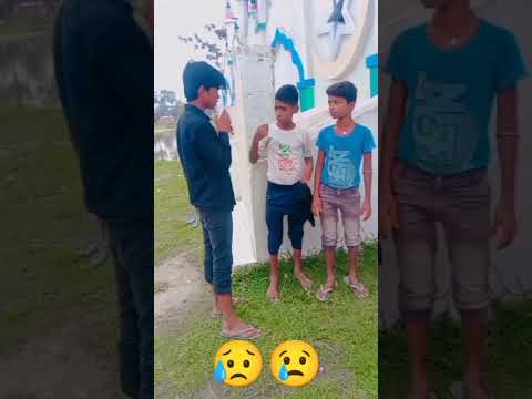 भाई किसी लड़की का मैसेज पढ़ते हुए आपकी आंखों मैं से आंसू आए #short comedy