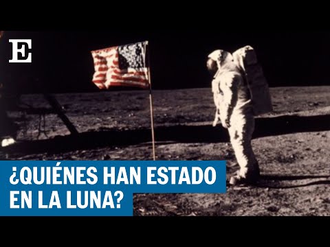 De Apolo a Artemis: ¿qué personas han pisado la Luna? | El País