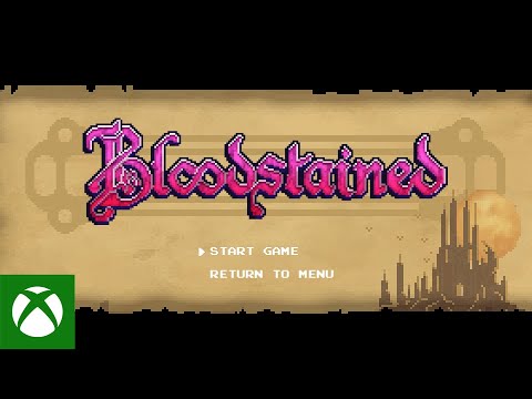 Bloodstained: Ritual of the Night Classic Mode Update Trailer